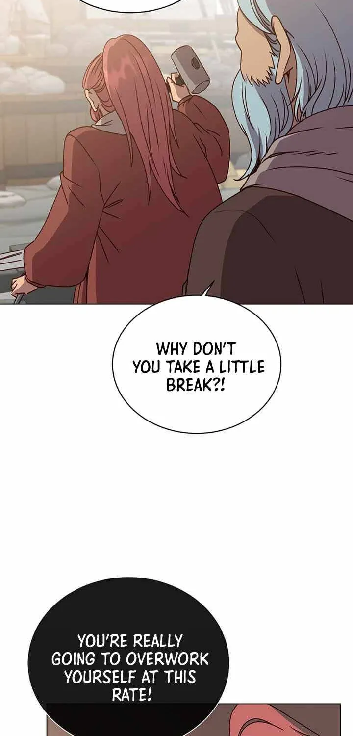 Read The Max Level Hero Has Returned! chapter 49 image 34 on Lezhin
