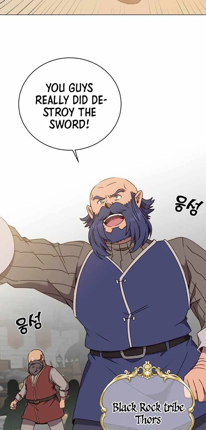 Read The Max Level Hero Has Returned! chapter 49 image 38 on Lezhin