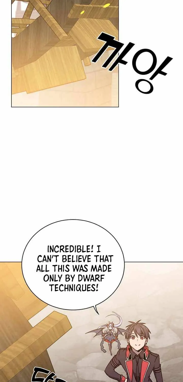 Read The Max Level Hero Has Returned! chapter 49 image 4 on Lezhin