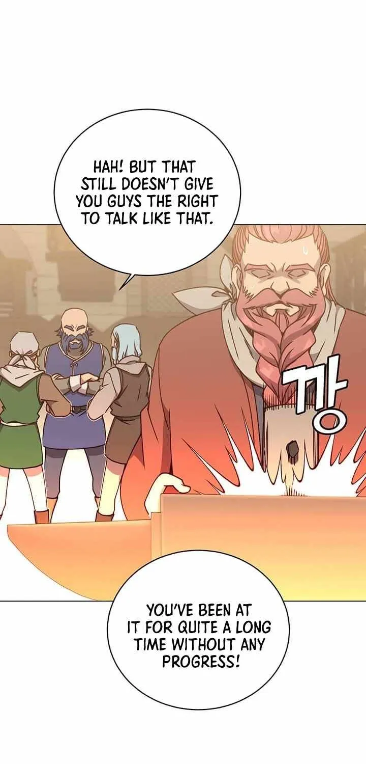 Read The Max Level Hero Has Returned! chapter 49 image 43 on Lezhin