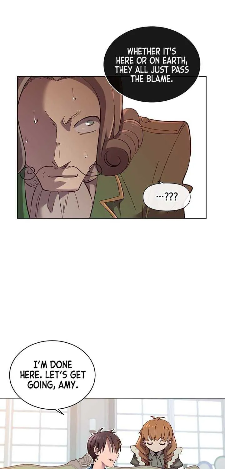 Read The Max Level Hero Has Returned! chapter 5 image 19 on Lezhin