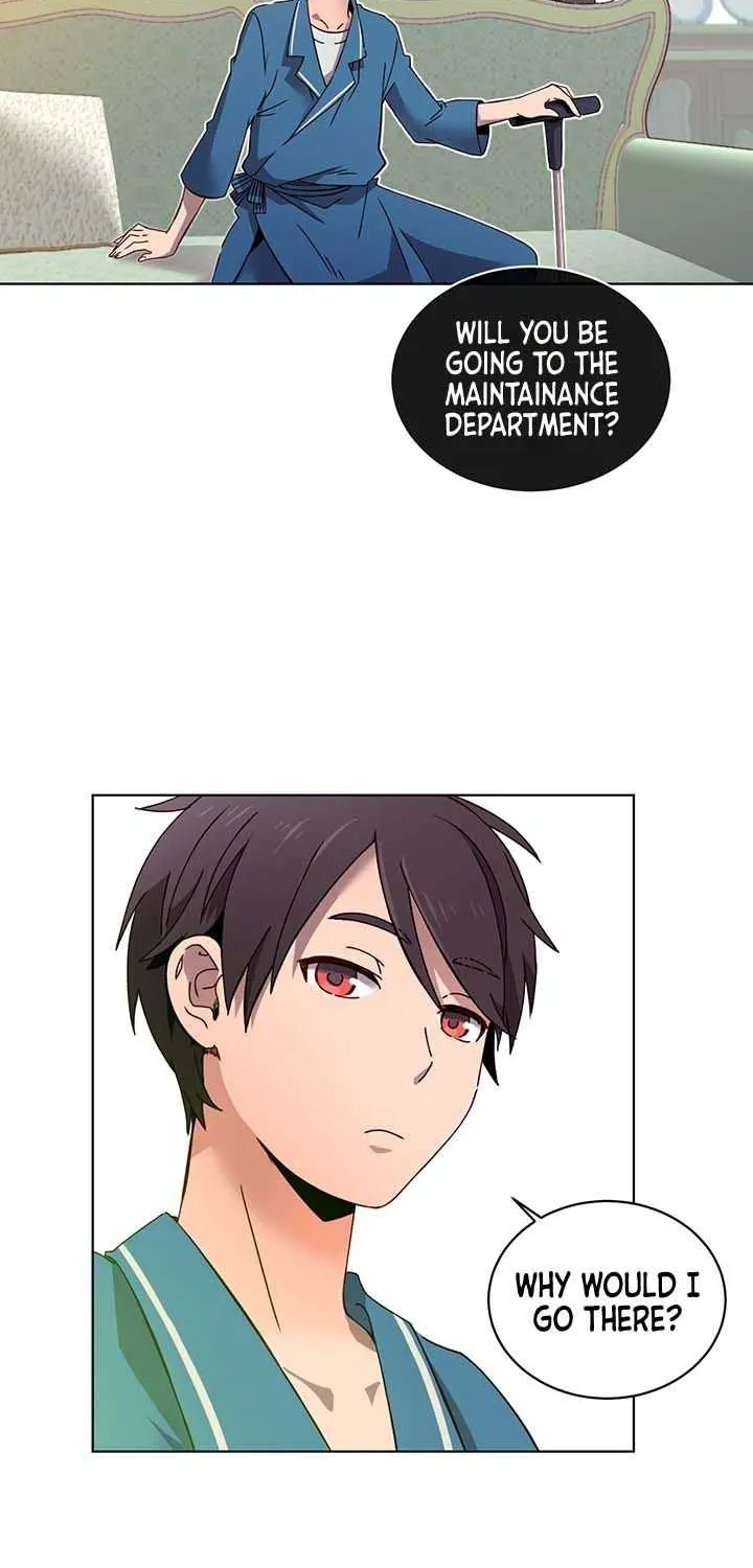 Read The Max Level Hero Has Returned! chapter 5 image 20 on Lezhin