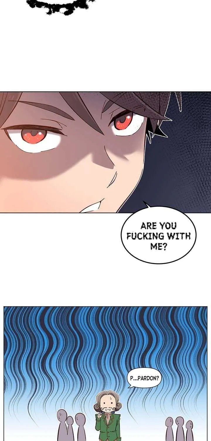 Read The Max Level Hero Has Returned! chapter 5 image 8 on Lezhin