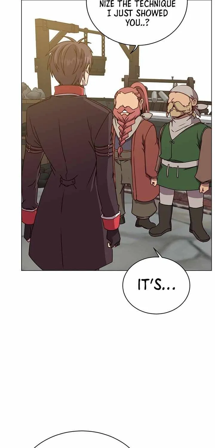 Read The Max Level Hero Has Returned! chapter 50 image 67 on Lezhin