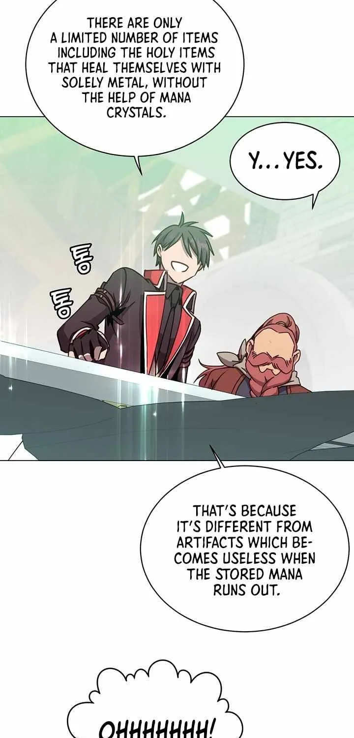 Read The Max Level Hero Has Returned! chapter 50 image 68 on Lezhin