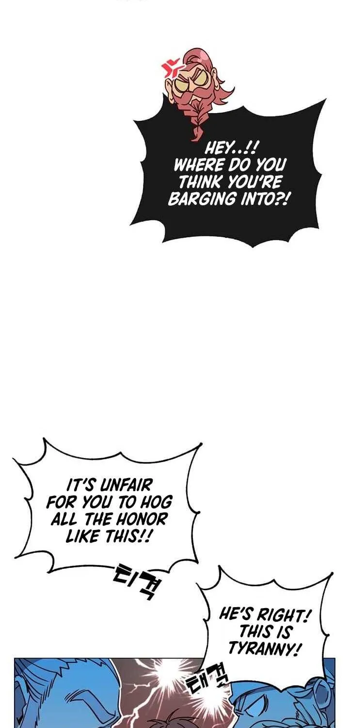 Read The Max Level Hero Has Returned! chapter 51 image 30 on Lezhin