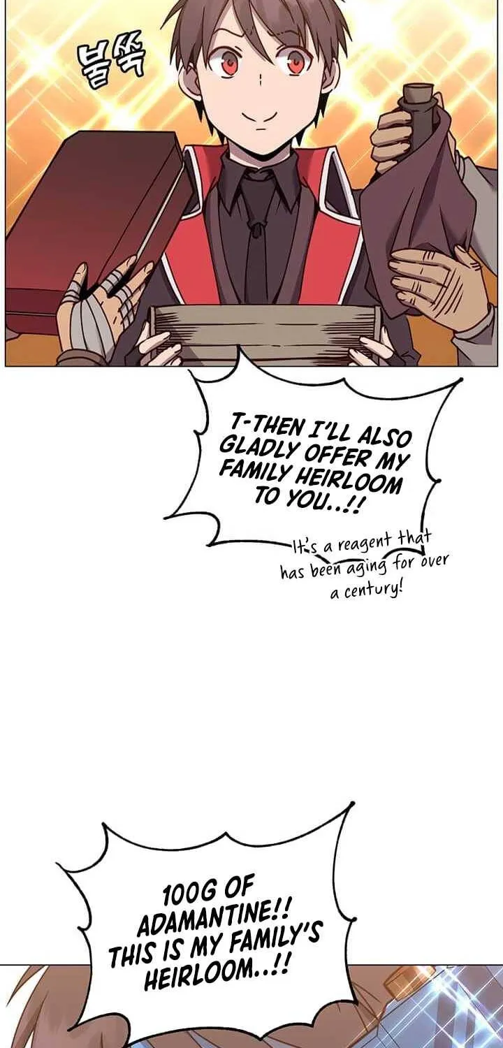 Read The Max Level Hero Has Returned! chapter 51 image 32 on Lezhin