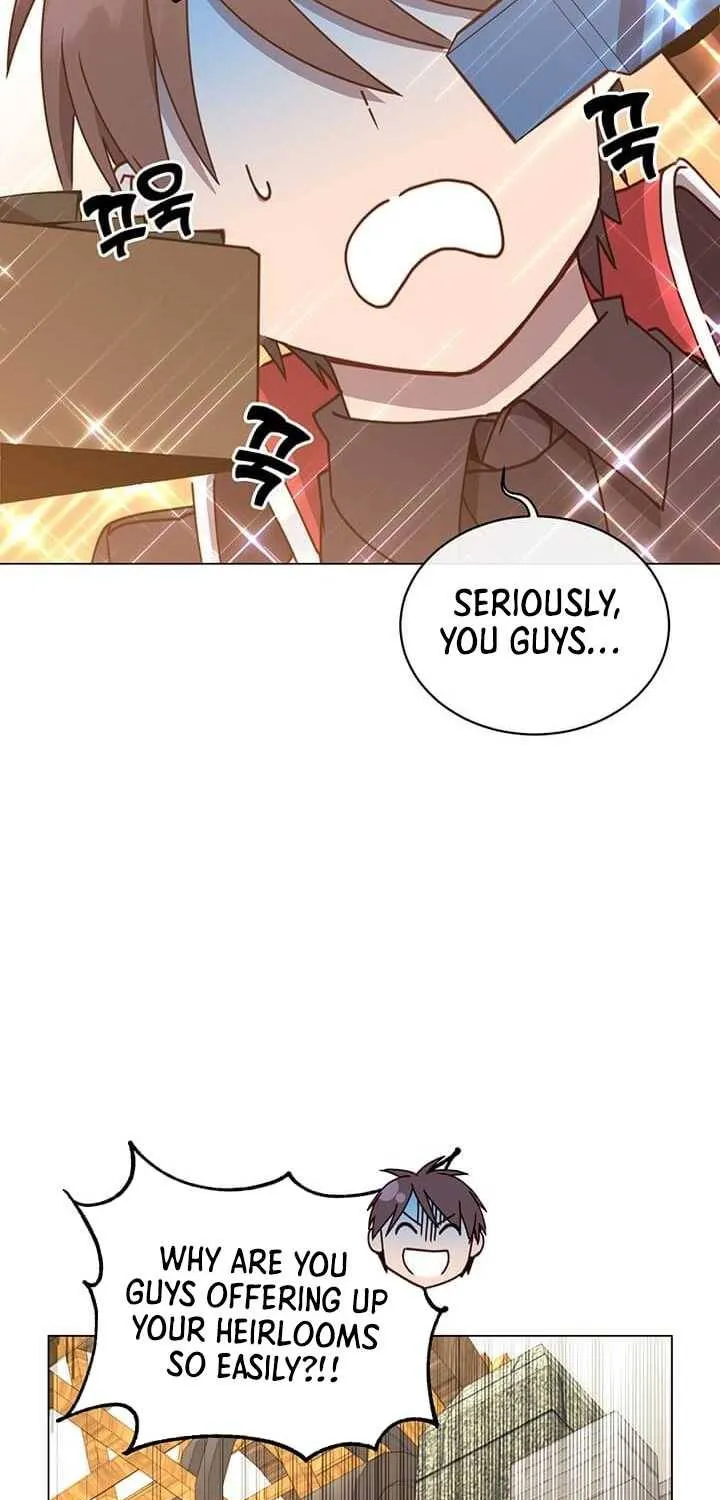 Read The Max Level Hero Has Returned! chapter 51 image 33 on Lezhin