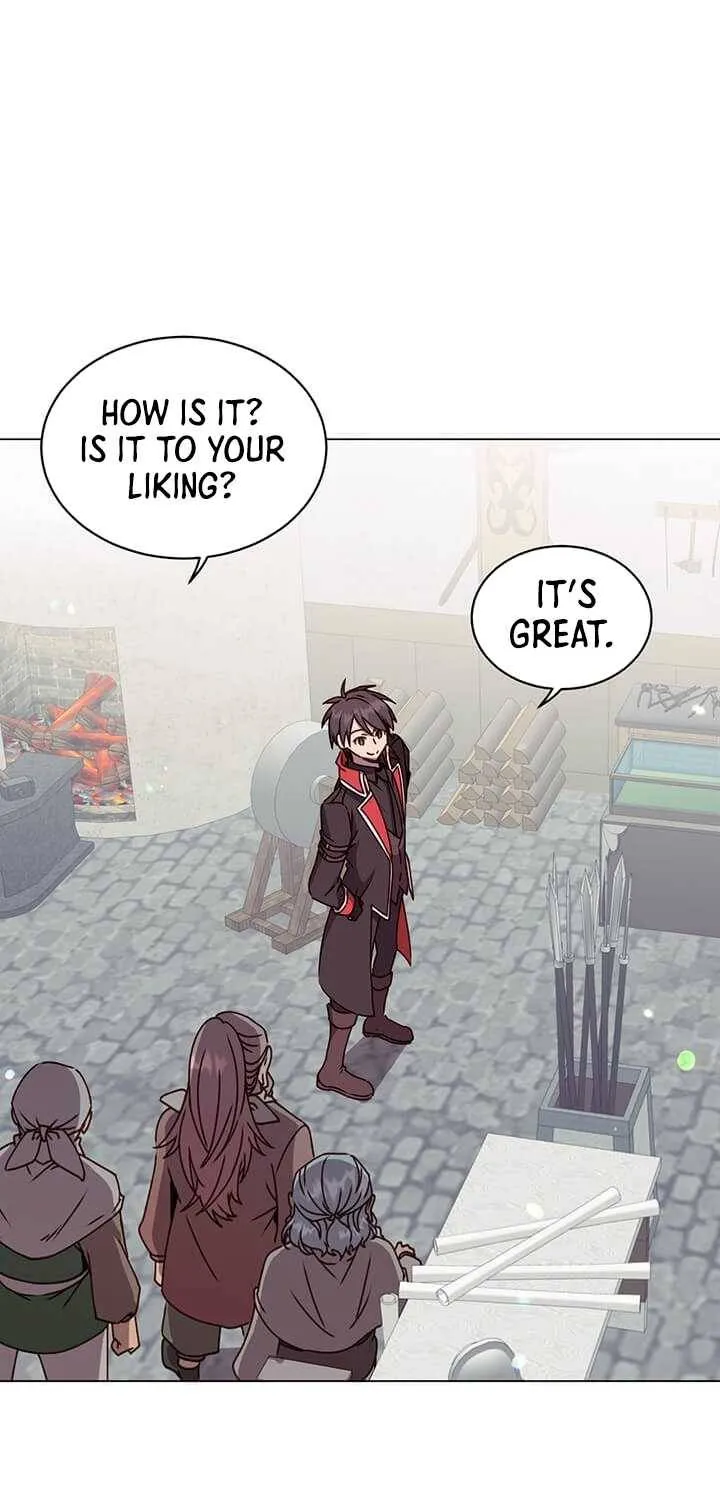 Read The Max Level Hero Has Returned! chapter 51 image 38 on Lezhin