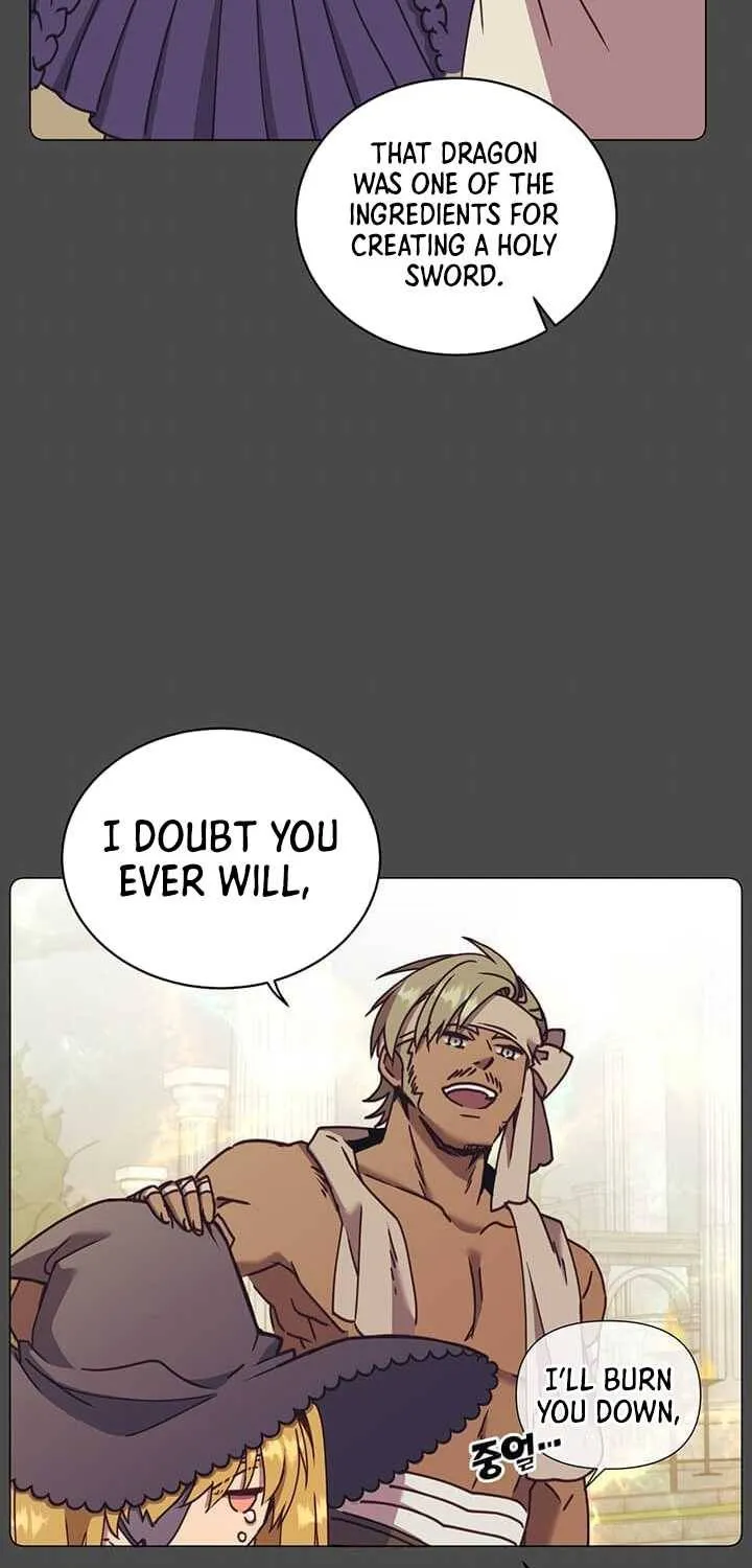 Read The Max Level Hero Has Returned! chapter 51 image 51 on Lezhin