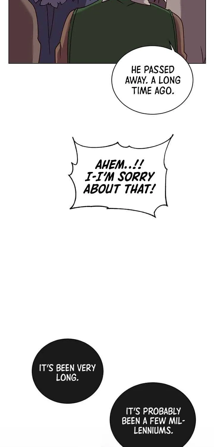 Read The Max Level Hero Has Returned! chapter 51 image 8 on Lezhin