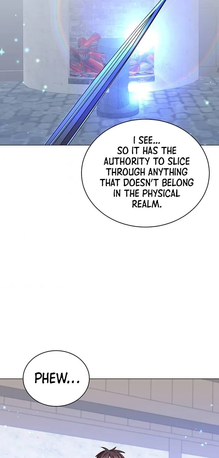 Read The Max Level Hero Has Returned! chapter 52 image 33 on Lezhin