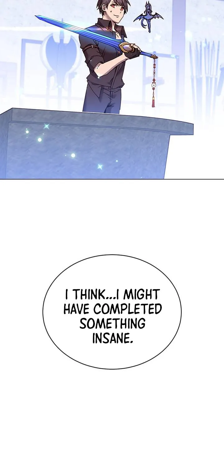 Read The Max Level Hero Has Returned! chapter 52 image 34 on Lezhin