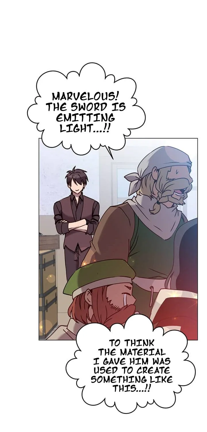 Read The Max Level Hero Has Returned! chapter 52 image 45 on Lezhin