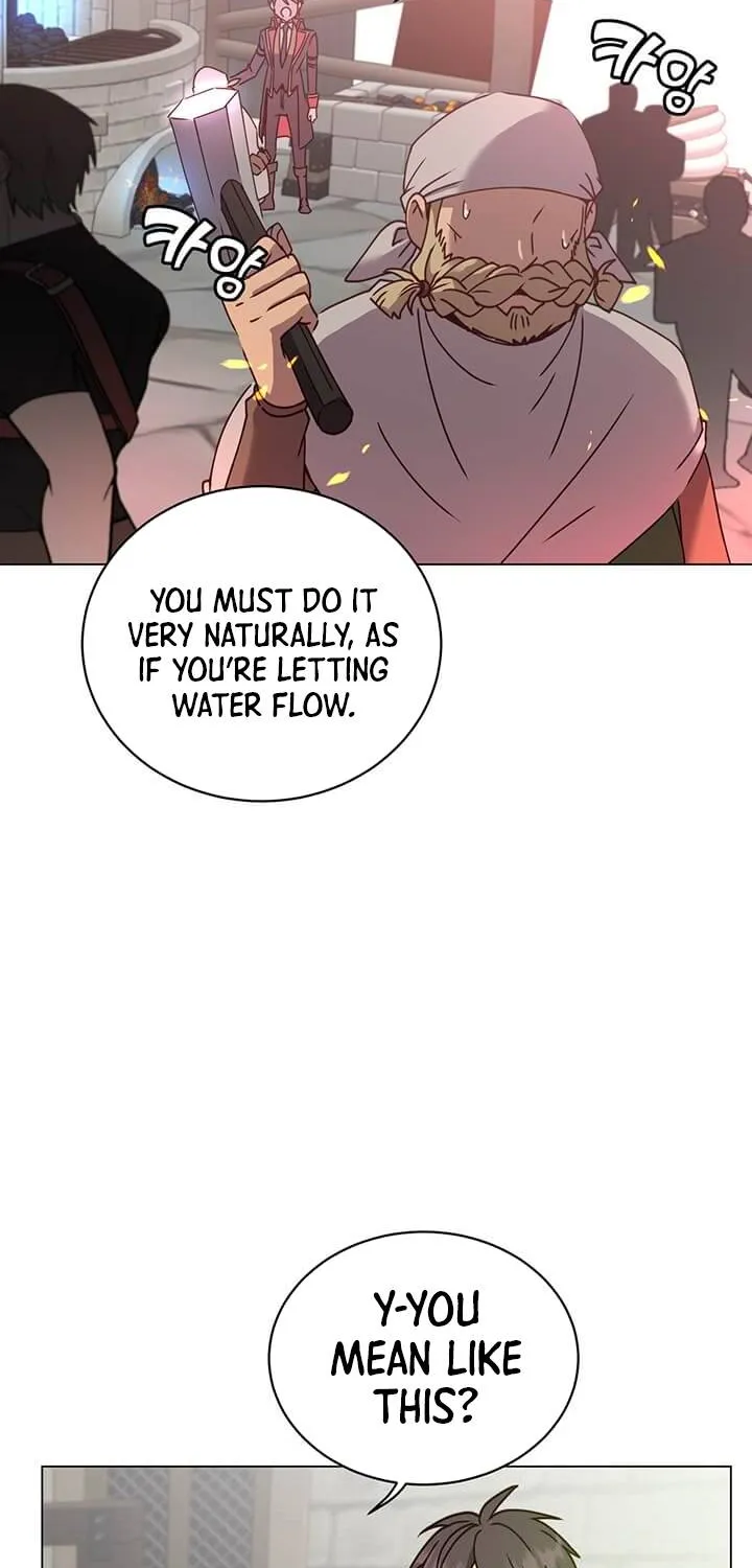 Read The Max Level Hero Has Returned! chapter 52 image 52 on Lezhin