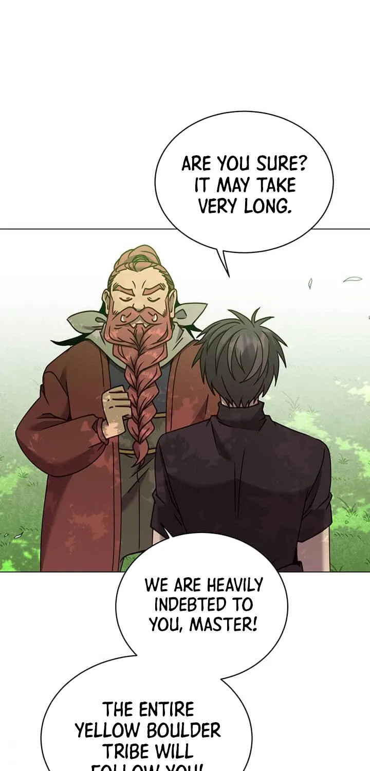 Read The Max Level Hero Has Returned! chapter 52 image 69 on Lezhin