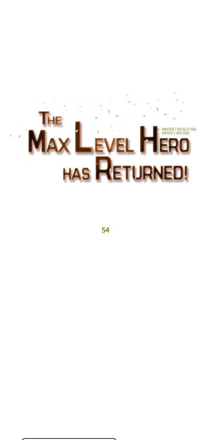 Read The Max Level Hero Has Returned! chapter 54 image 31 on Lezhin