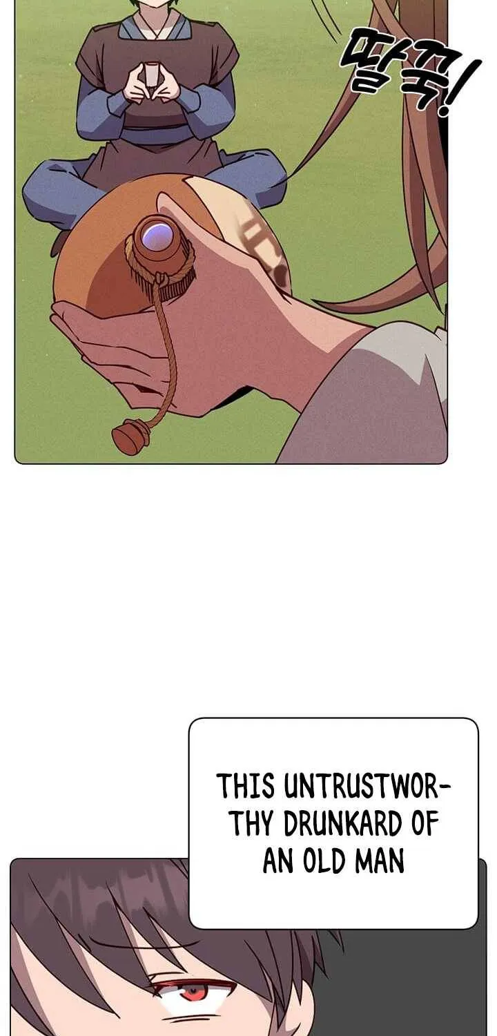 Read The Max Level Hero Has Returned! chapter 54 image 35 on Lezhin