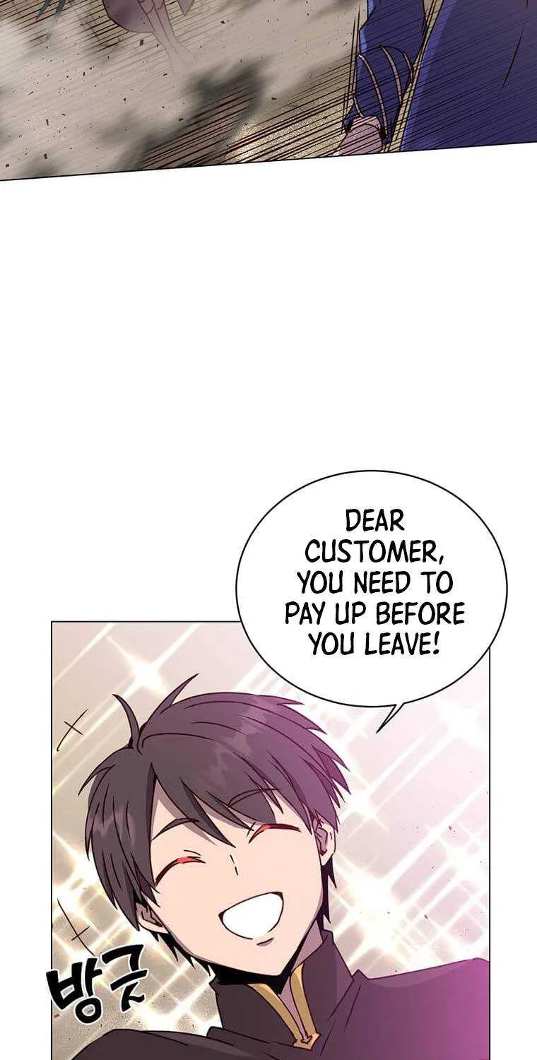 Read The Max Level Hero Has Returned! chapter 55 image 20 on Lezhin