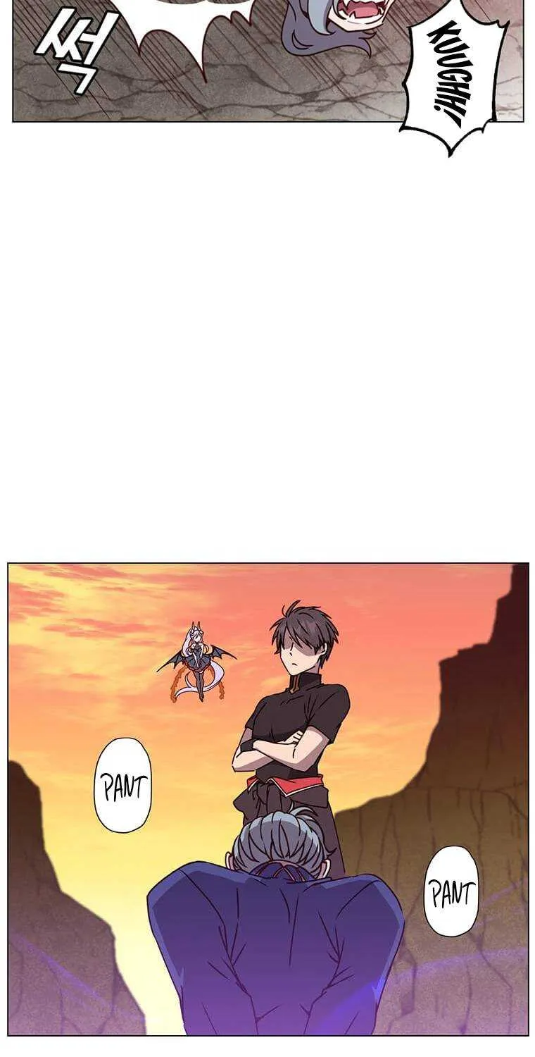 Read The Max Level Hero Has Returned! chapter 55 image 52 on Lezhin