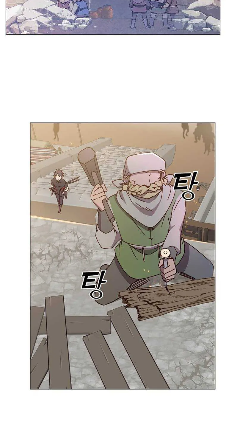Read The Max Level Hero Has Returned! chapter 56 image 12 on Lezhin