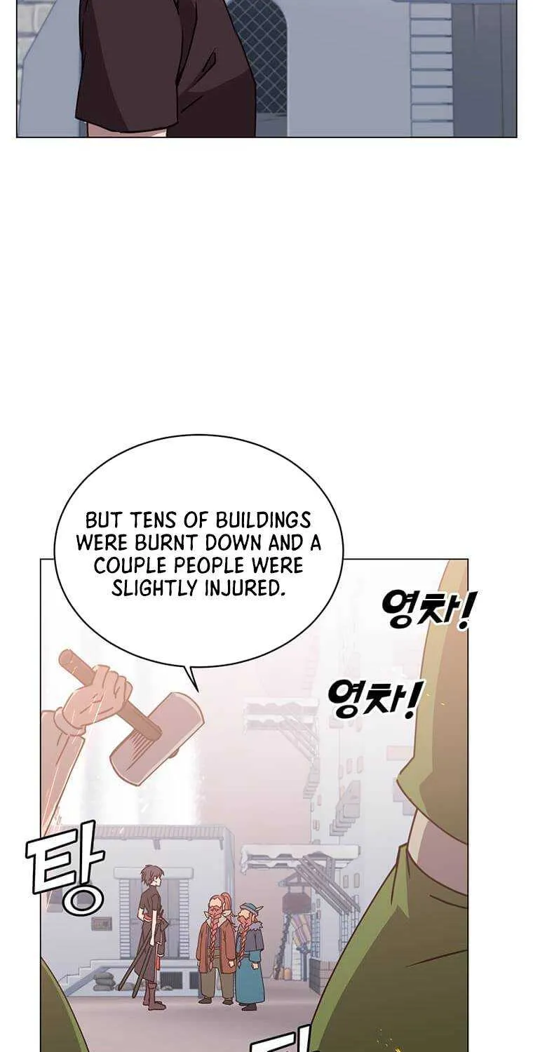 Read The Max Level Hero Has Returned! chapter 56 image 18 on Lezhin