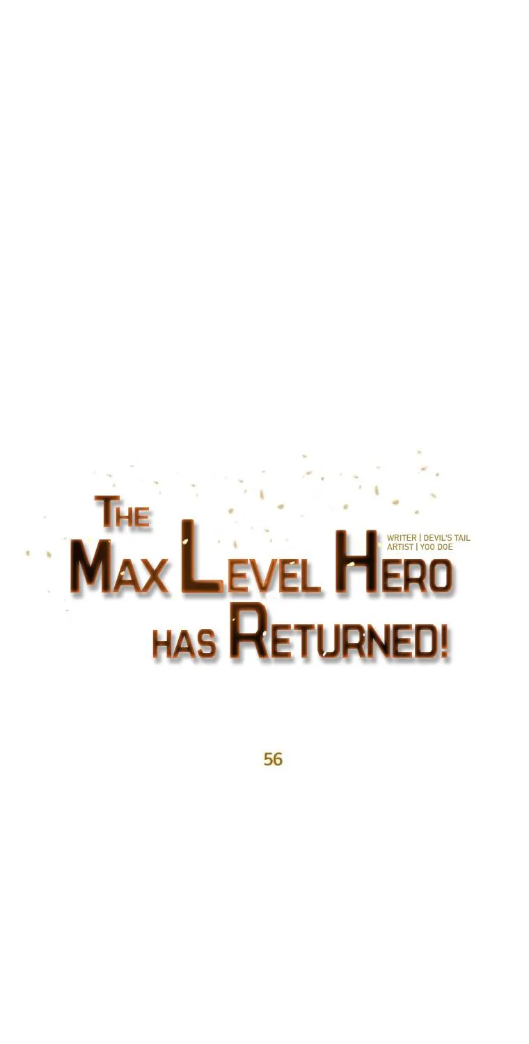 Read The Max Level Hero Has Returned! chapter 56 image 23 on Lezhin