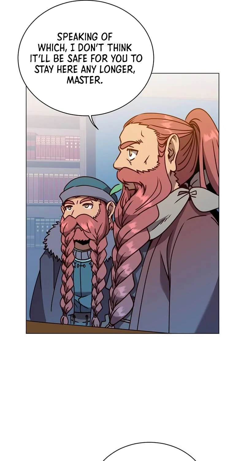 Read The Max Level Hero Has Returned! chapter 56 image 28 on Lezhin
