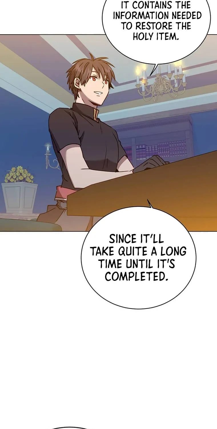 Read The Max Level Hero Has Returned! chapter 56 image 31 on Lezhin