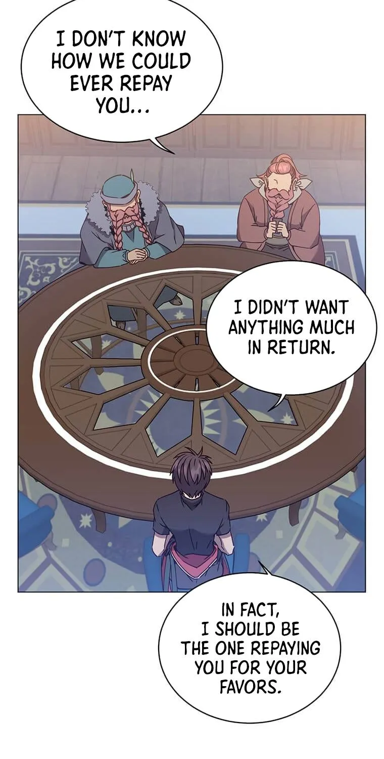 Read The Max Level Hero Has Returned! chapter 56 image 33 on Lezhin