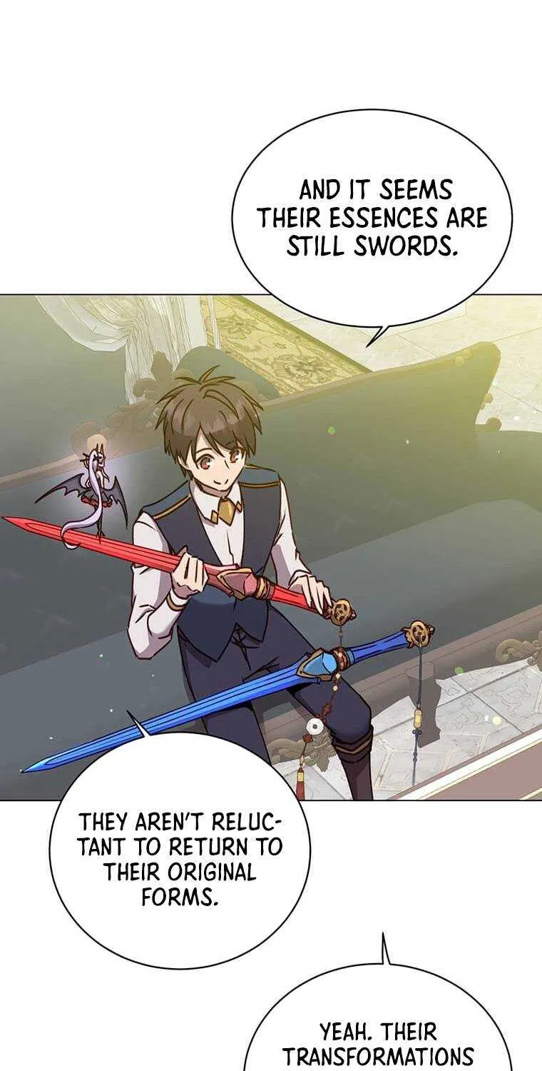 Read The Max Level Hero Has Returned! chapter 57 image 70 on Lezhin