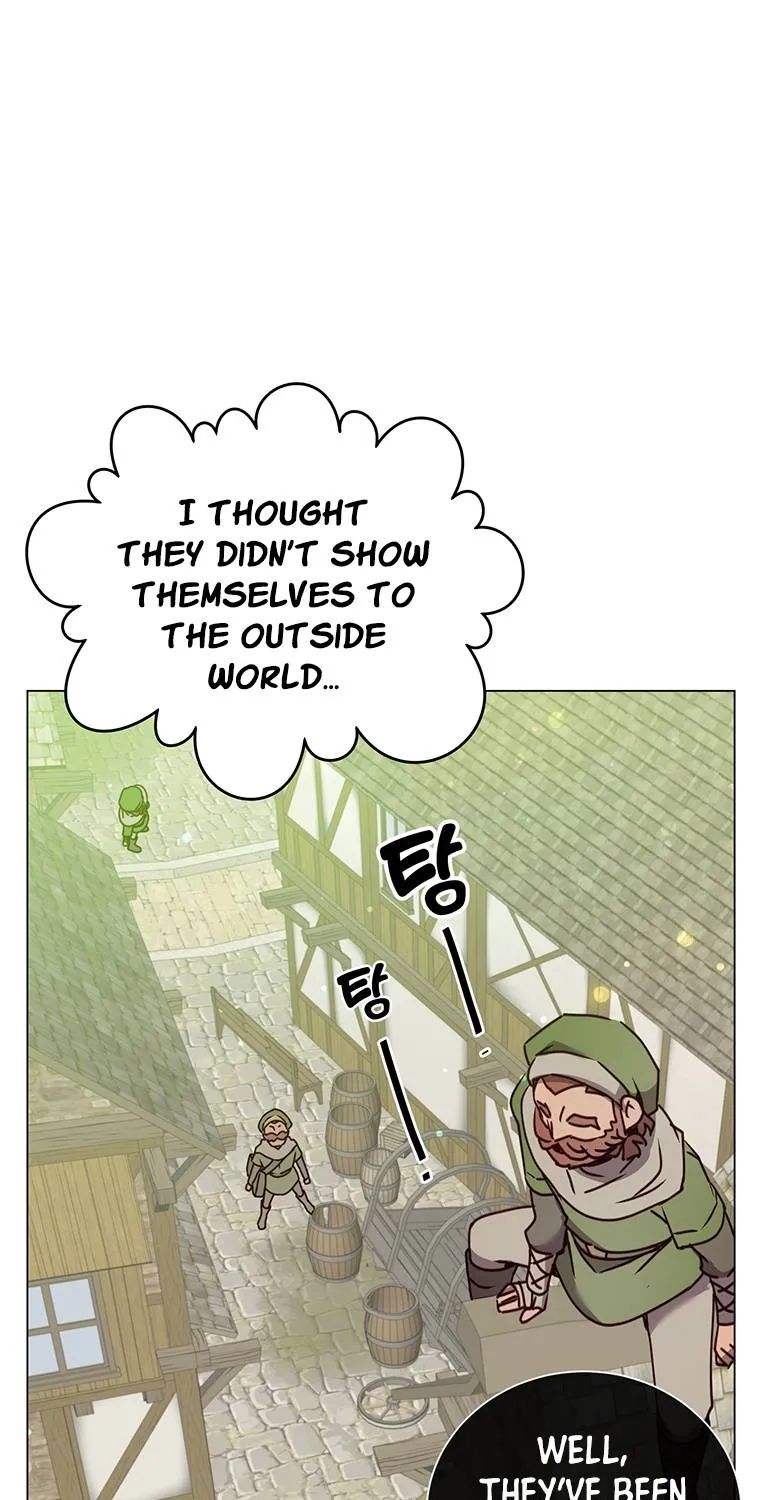Read The Max Level Hero Has Returned! chapter 58 image 10 on Lezhin