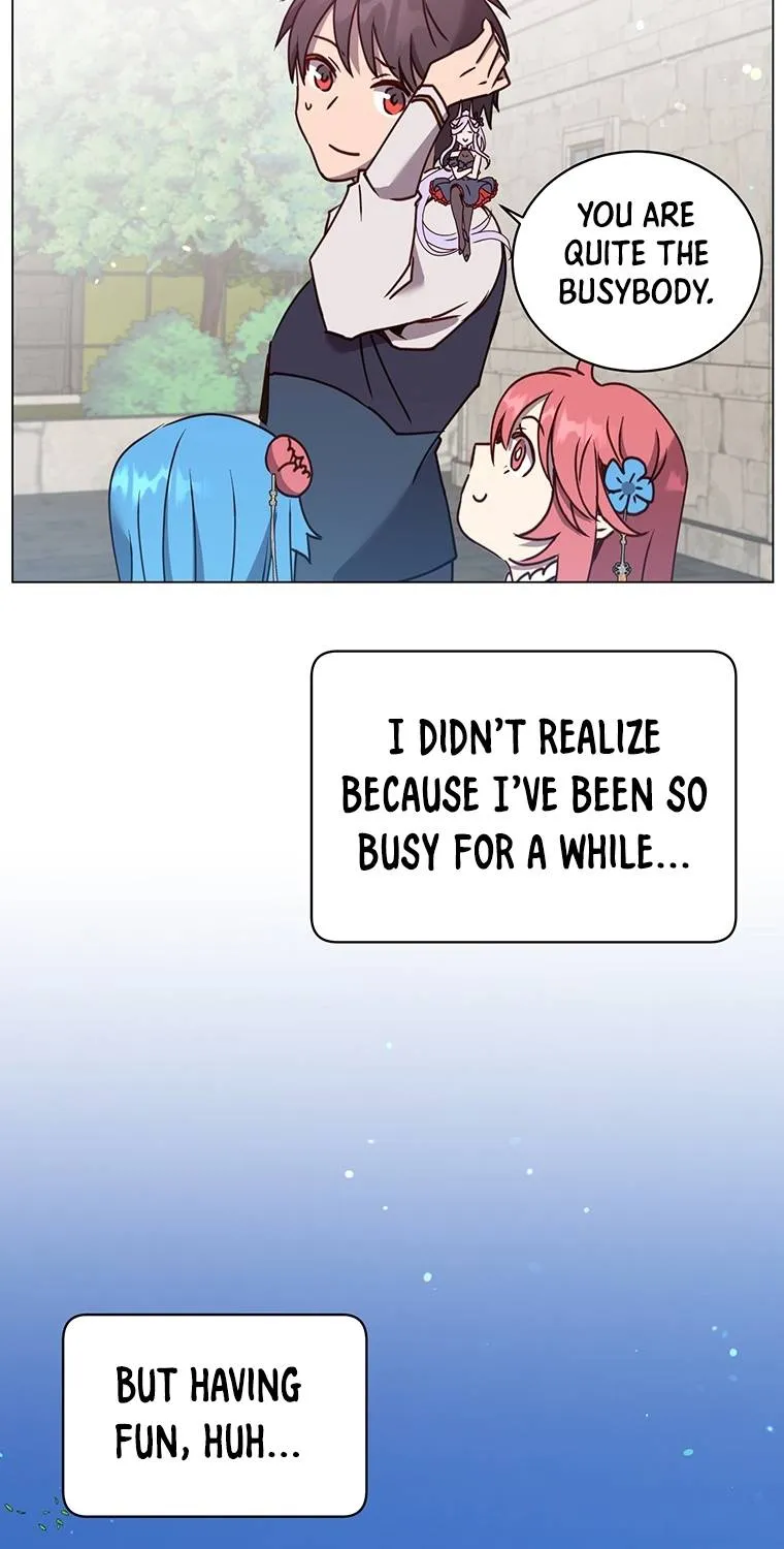 Read The Max Level Hero Has Returned! chapter 58 image 14 on Lezhin