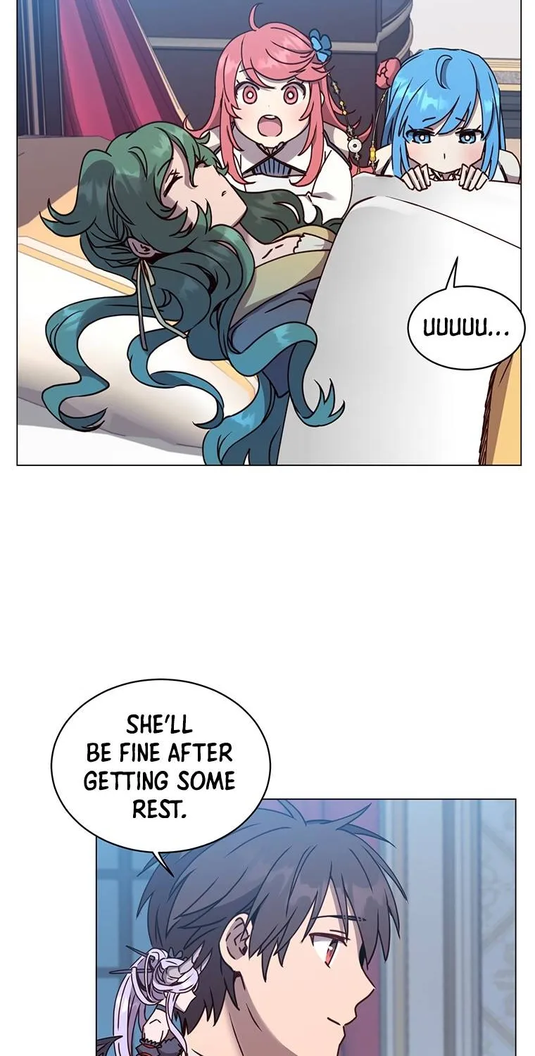 Read The Max Level Hero Has Returned! chapter 58 image 54 on Lezhin
