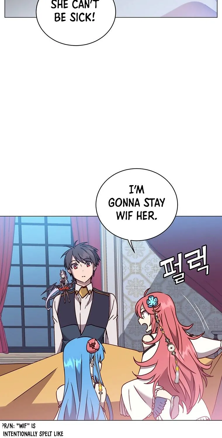 Read The Max Level Hero Has Returned! chapter 58 image 56 on Lezhin