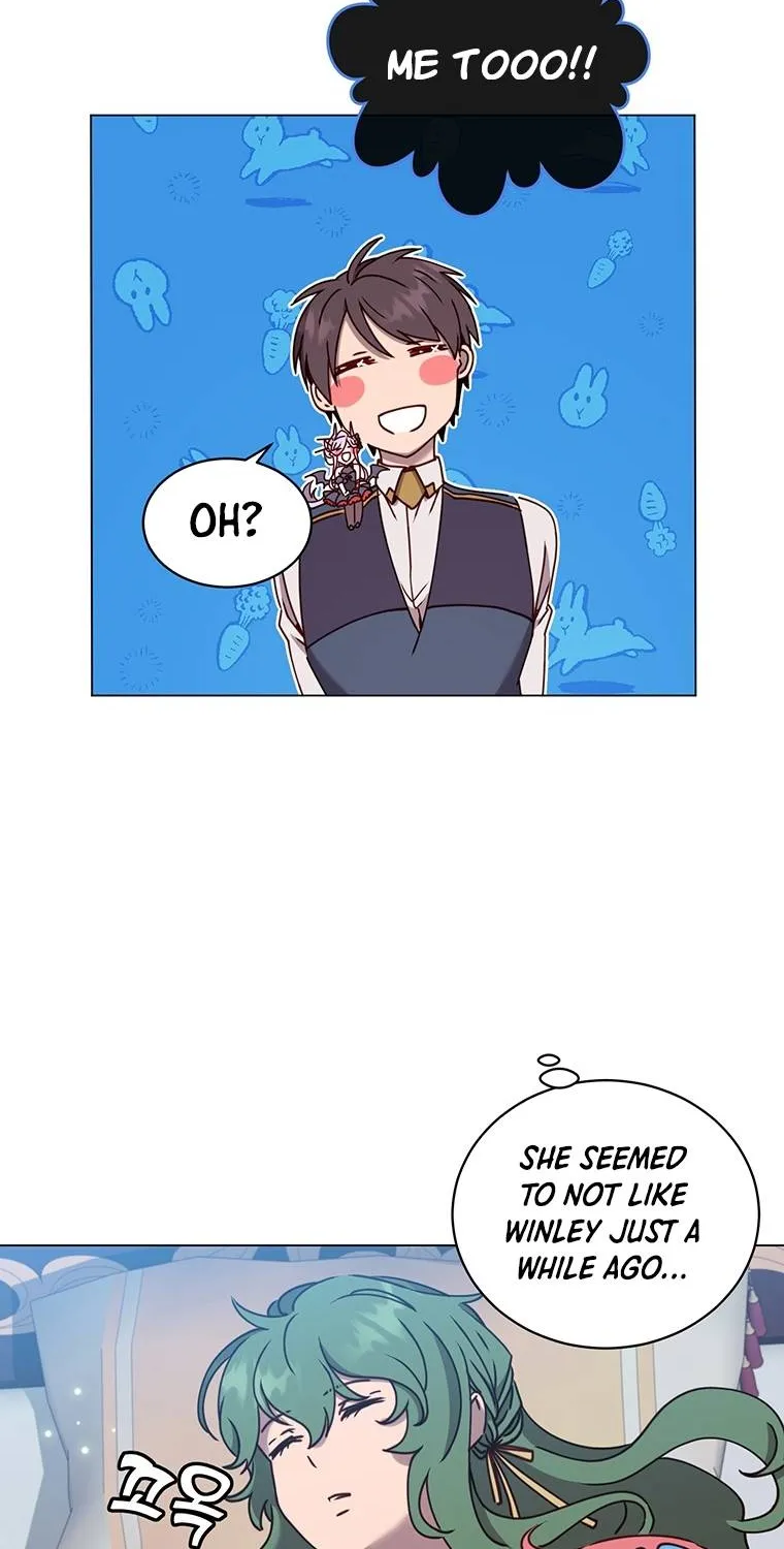Read The Max Level Hero Has Returned! chapter 58 image 58 on Lezhin