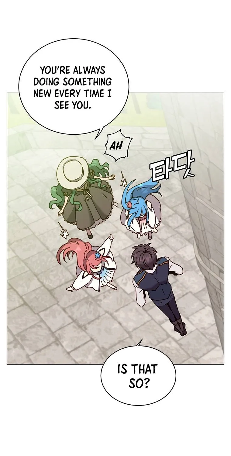Read The Max Level Hero Has Returned! chapter 58 image 6 on Lezhin