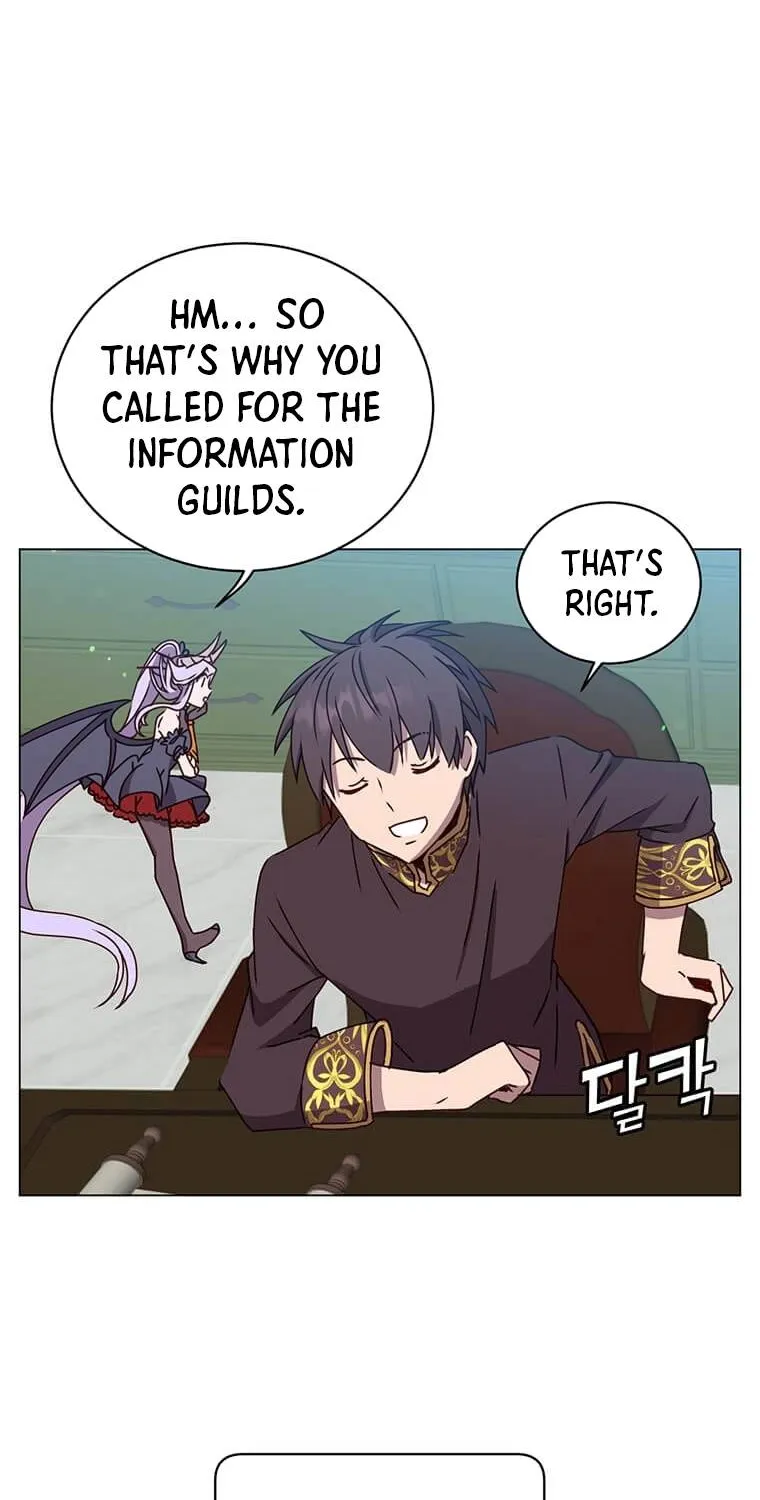 Read The Max Level Hero Has Returned! chapter 59 image 11 on Lezhin