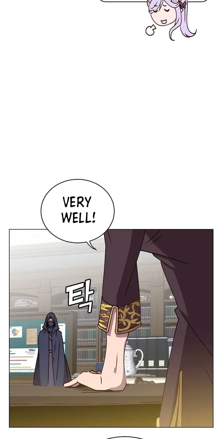 Read The Max Level Hero Has Returned! chapter 59 image 30 on Lezhin