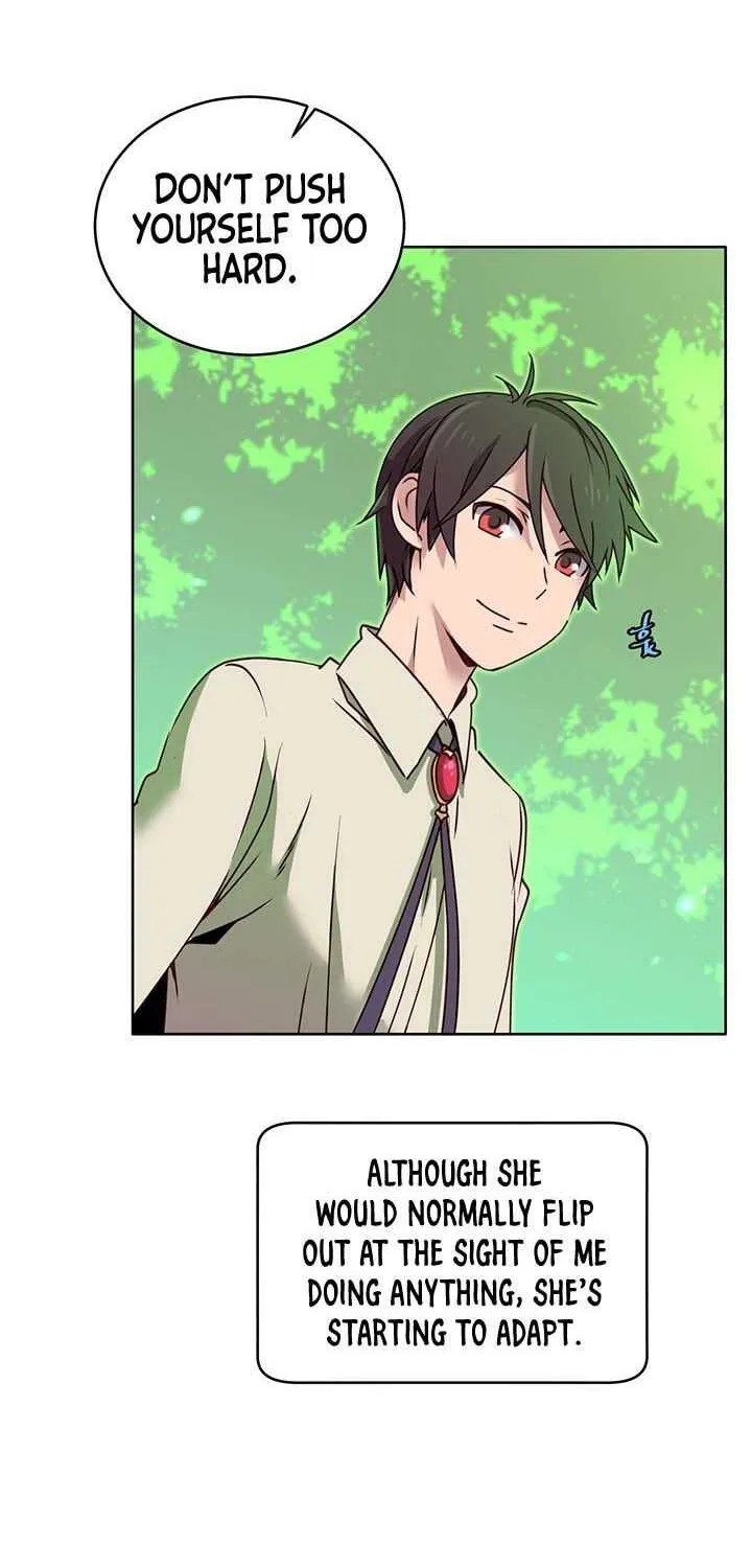 Read The Max Level Hero Has Returned! chapter 6 image 17 on Lezhin