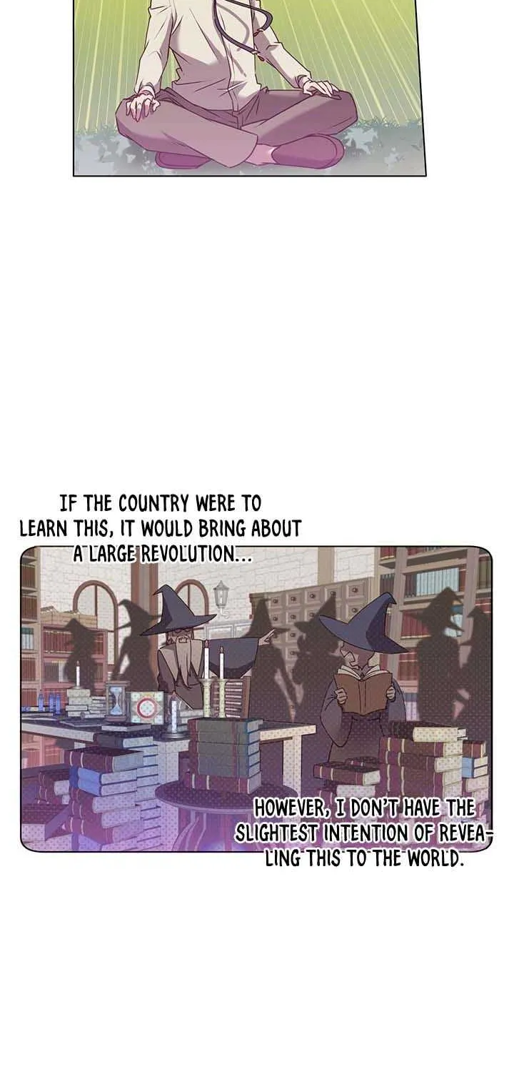 Read The Max Level Hero Has Returned! chapter 6 image 28 on Lezhin