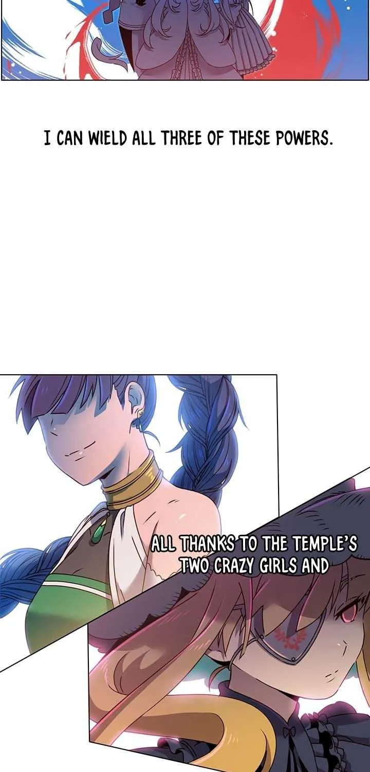 Read The Max Level Hero Has Returned! chapter 6 image 40 on Lezhin