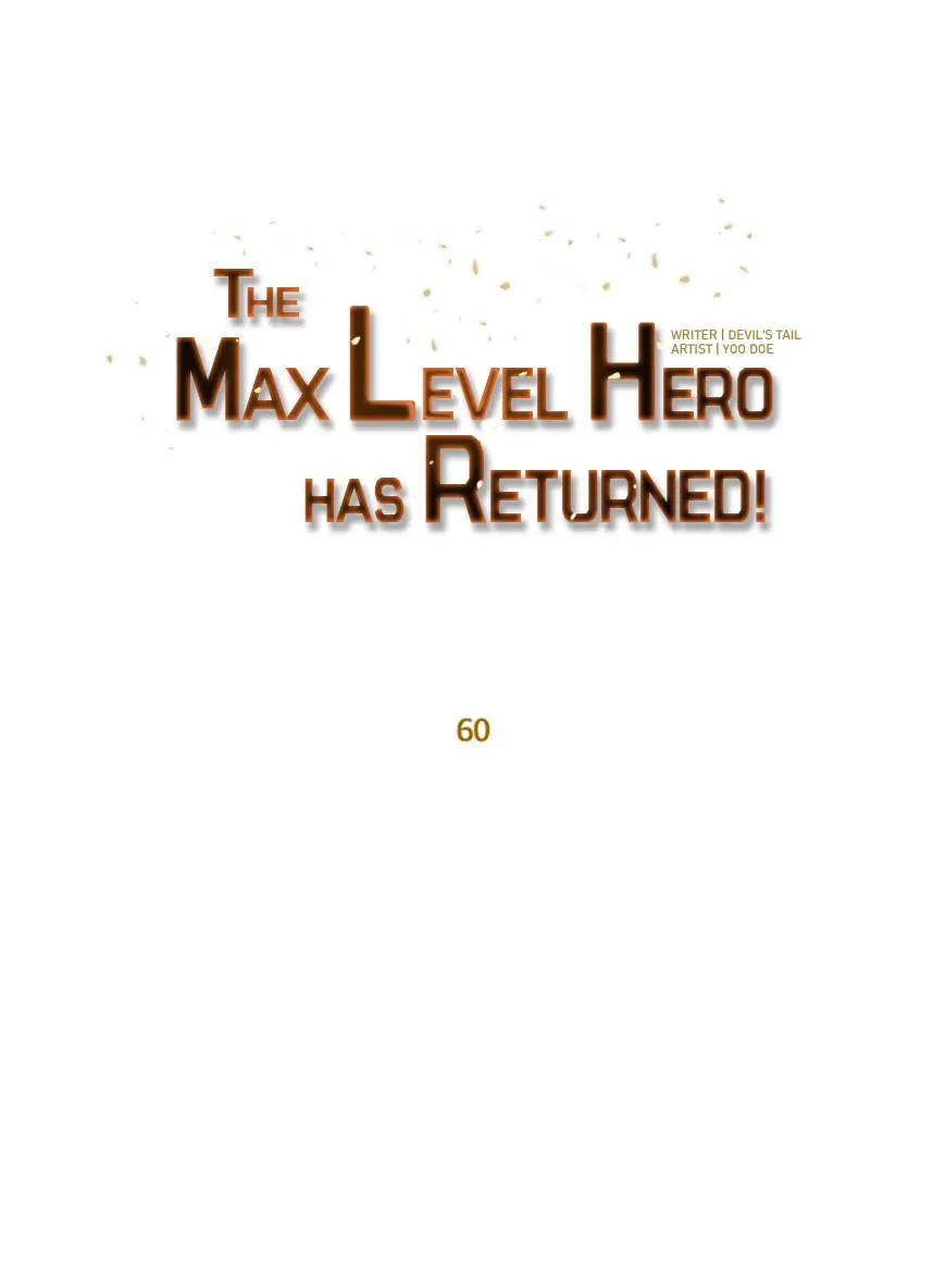 Read The Max Level Hero Has Returned! chapter 60 image 35 on Lezhin
