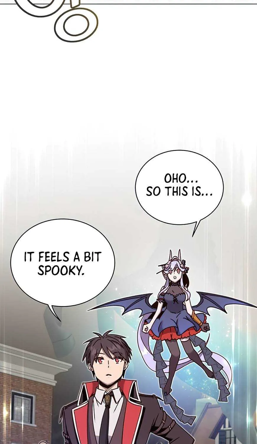 Read The Max Level Hero Has Returned! chapter 60 image 38 on Lezhin