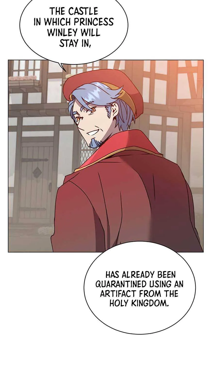 Read The Max Level Hero Has Returned! chapter 60 image 52 on Lezhin