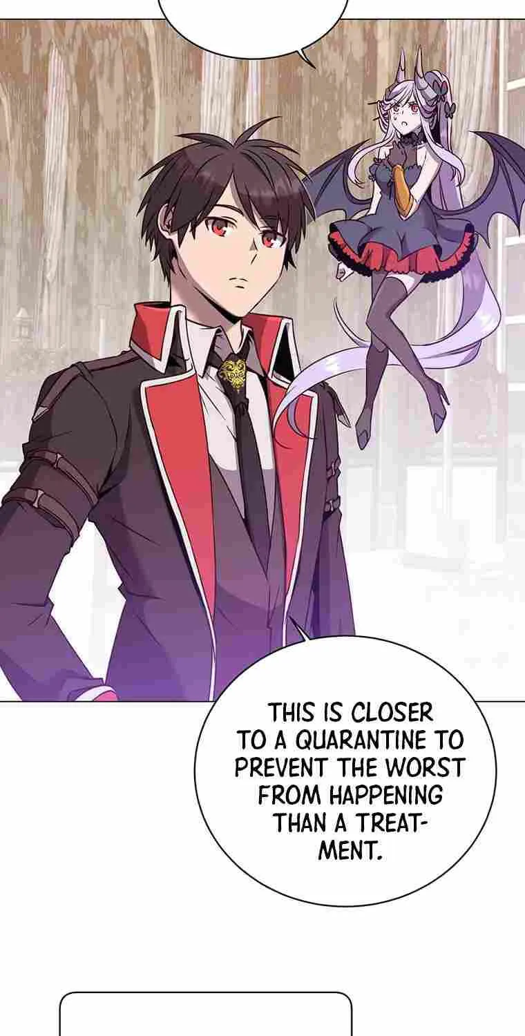 Read The Max Level Hero Has Returned! chapter 61 image 4 on Lezhin