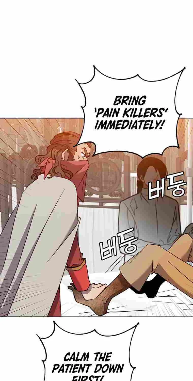 Read The Max Level Hero Has Returned! chapter 61 image 46 on Lezhin