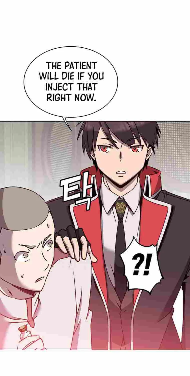Read The Max Level Hero Has Returned! chapter 61 image 48 on Lezhin