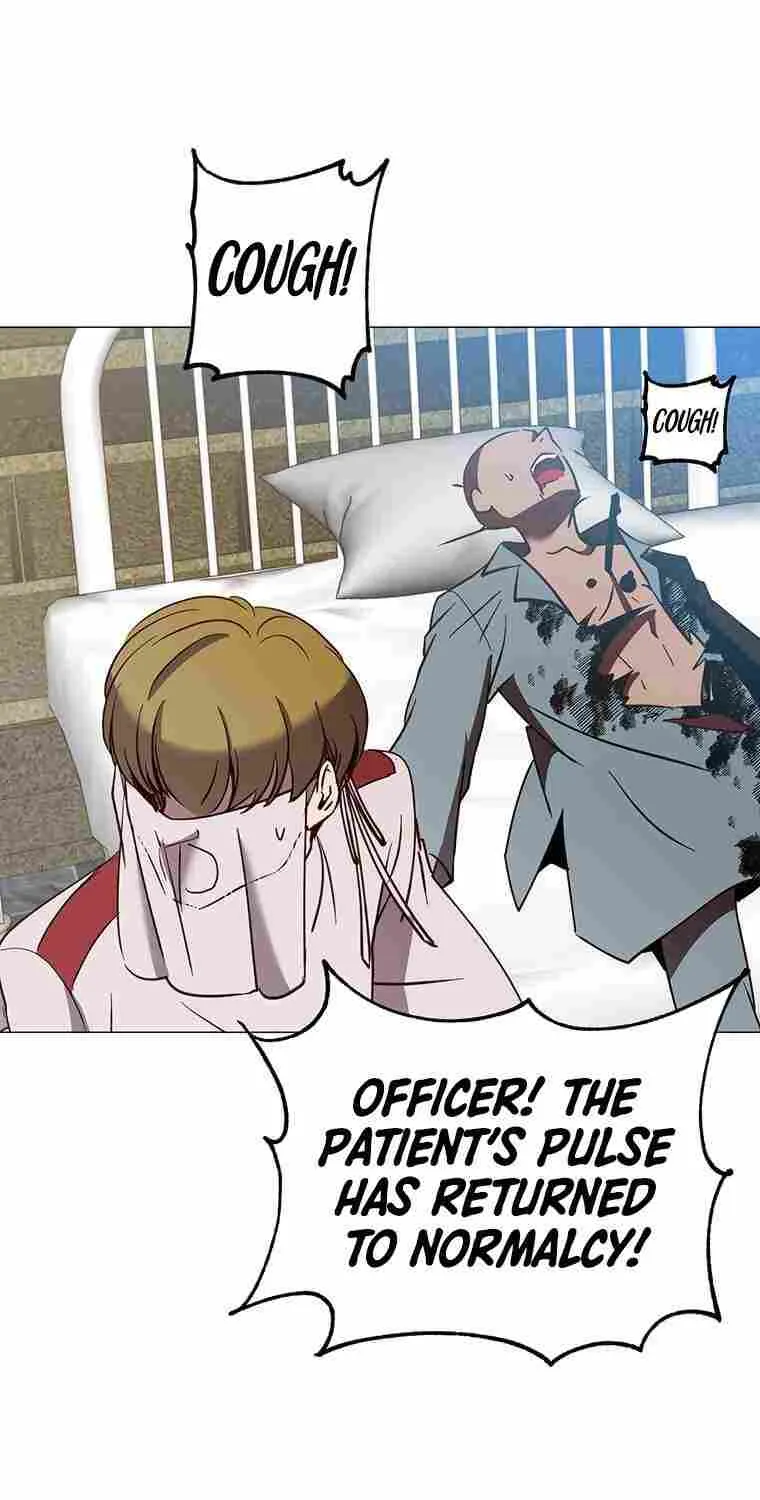 Read The Max Level Hero Has Returned! chapter 61 image 69 on Lezhin