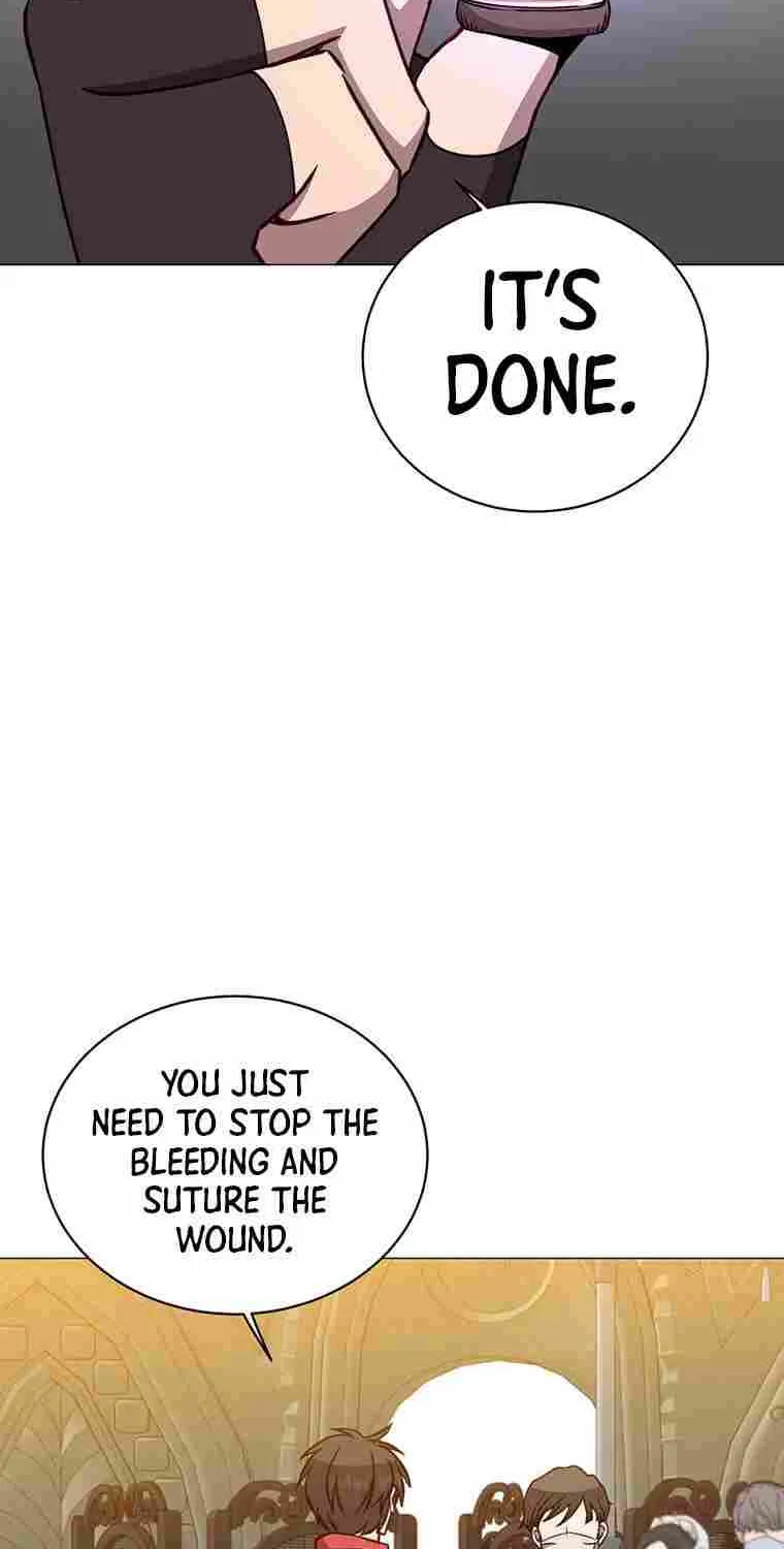 Read The Max Level Hero Has Returned! chapter 61 image 74 on Lezhin
